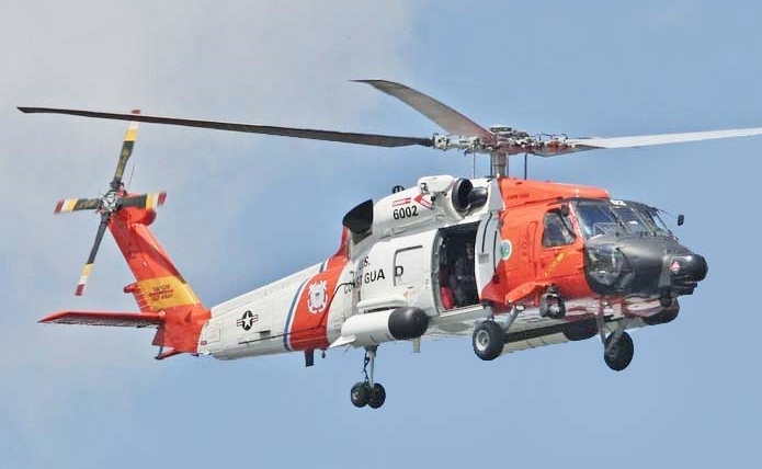 INBOUND FOR AIRSHOW LONDON 2023: THE US COAST GUARD  🎉

✈️ The MH-65 Dolphin will be in the skies this year!

✈️ Also in the skies will be the MH-60 Jayhawk!

#airshowlondon #skydrive #makeityourmission #airshowlondon2023
