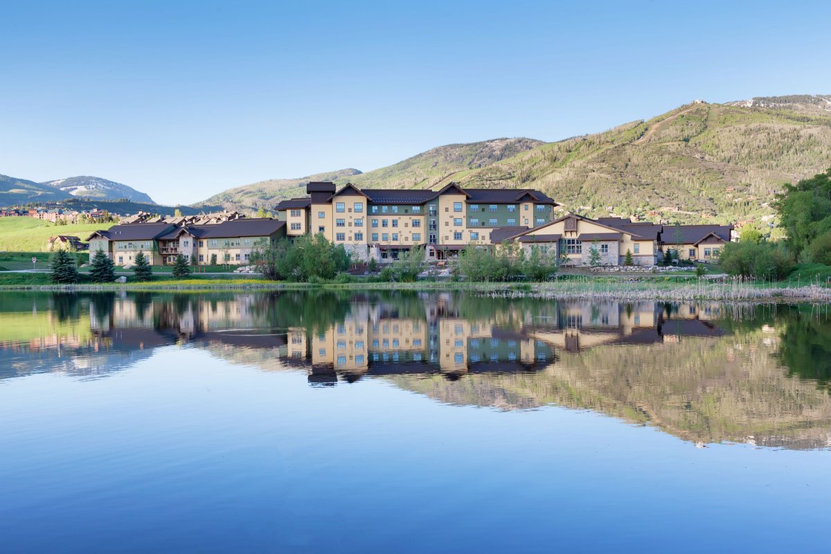 TelligenQI's tweet photo. Telligen is proud to share the amazing work of our partners. Casey's Pond, located in Steamboat Springs, CO, was recently awarded the Blue Ribbon in COVID-19 Vigilance for the fourth time. 

Read the full story to learn the "why" behind their work: https://t.co/W3RRCkbcQo https://t.co/fz4D9f4x2i