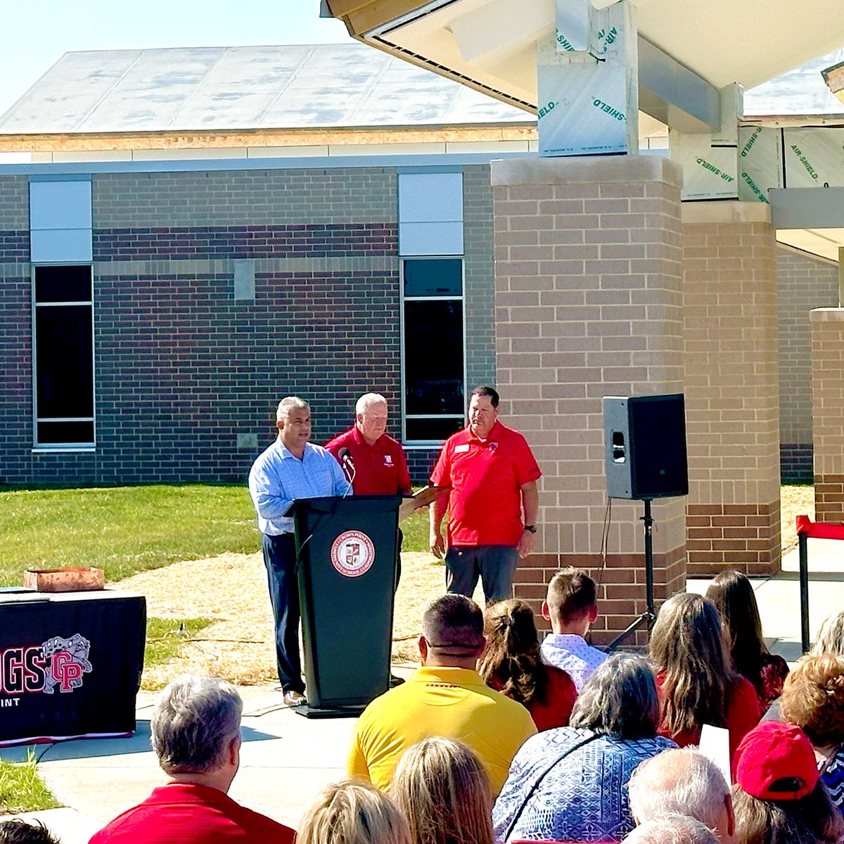 Millies Engineering Group was proud to honor the completion of another successful project - Taft Middle School in Crown Point, Indiana. We're looking forward to hearing how our design work improves the student experience this upcoming school year!