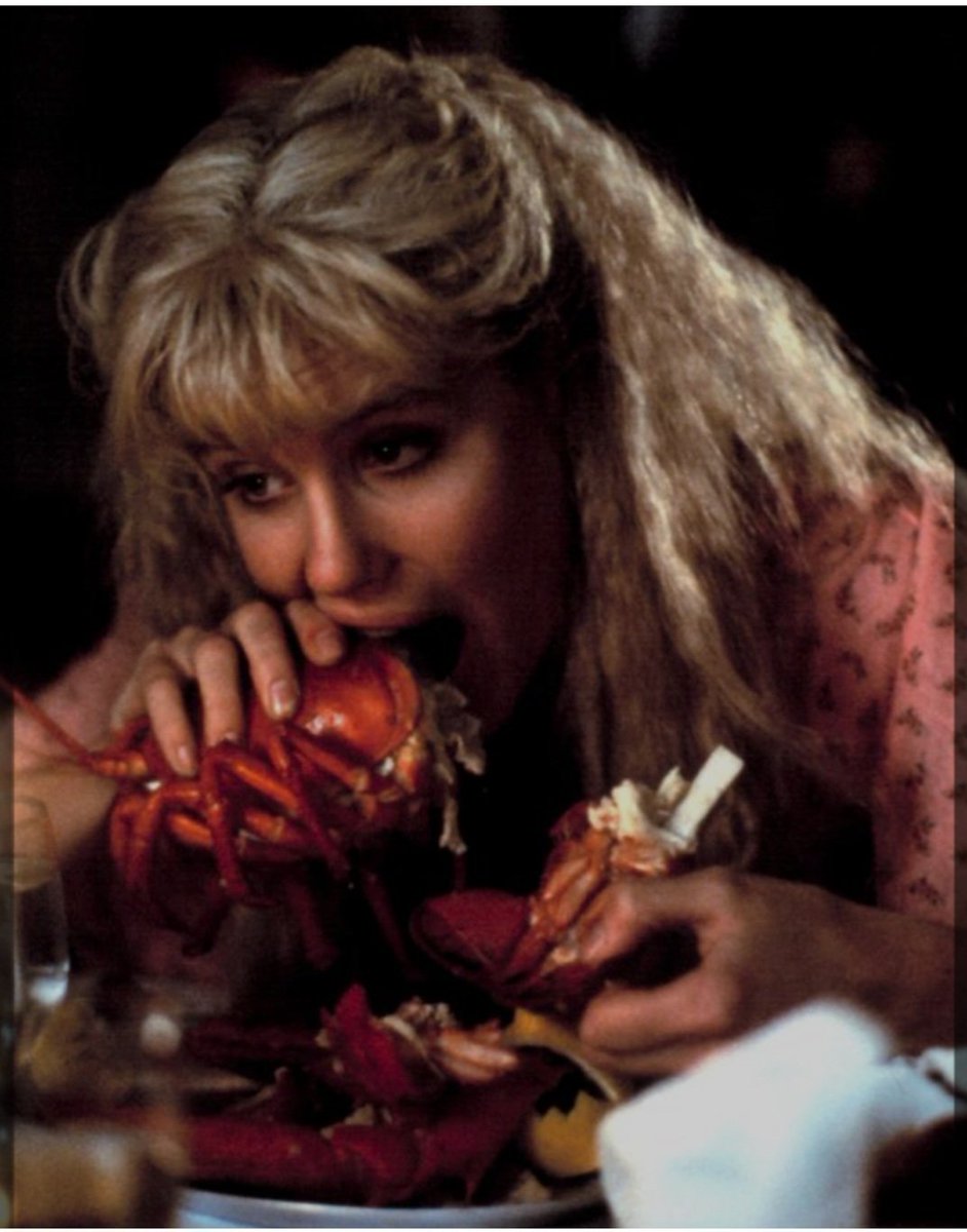 BoldKnightNan's tweet photo. Get your hands on some fresh lobster #Nanaimo. Summer lobster fest features on now. And yes, I'm an 80s kid. #Spash #DarylHannah @tomhanks https://t.co/e6JiTK23YQ