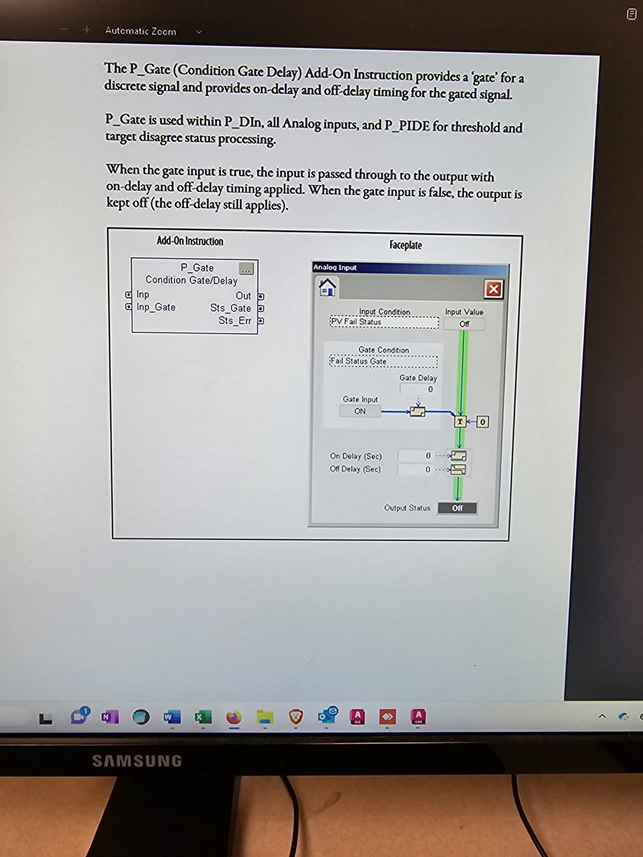 Gates and the logic behind them are insightful
