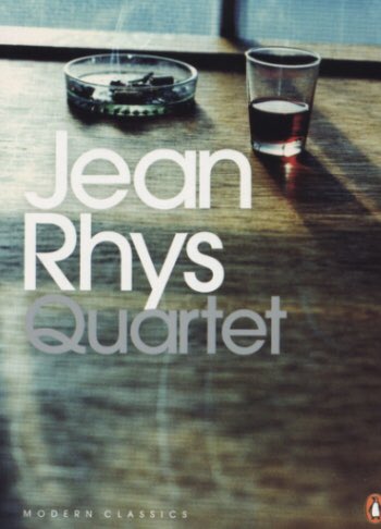 LivingRoomLit's tweet photo. So gone back to the beginning with Rhys’s first novel, Quartet …brilliant and bruising in = measure #JeanRhys @MsJeanRhys @WomenRead https://t.co/kuPatyFaPk