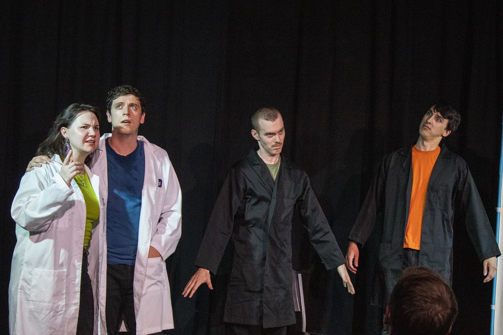 The Dreams of You 😴👹 Edinburgh Fringe tweet media