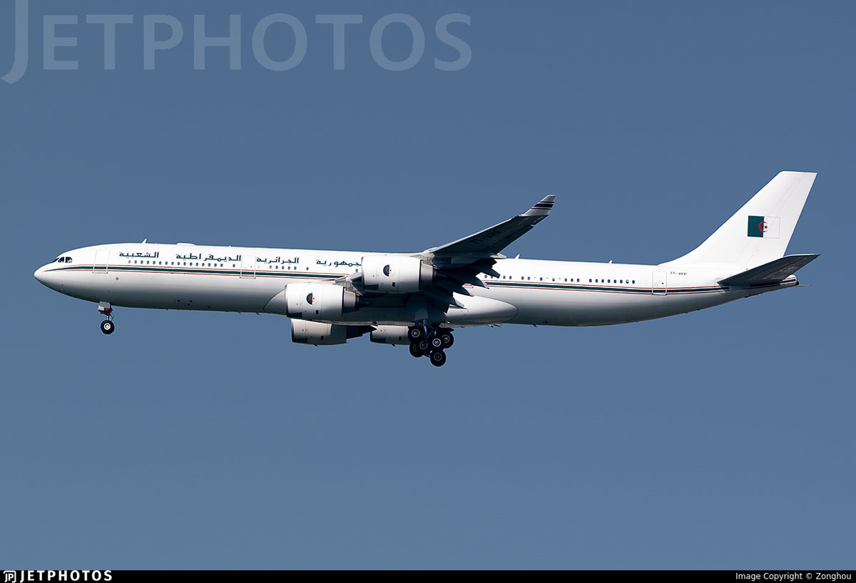 JetPhotos tweet media