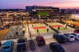 🔥🔥Great news! <a href="/ChickenNPickle/">Chicken N Pickle®</a> is building a new complex at Gatherings at Parker, a 14.5-acre development in Parker, Colorado. The indoor/outdoor entertainment complex will include a casual restaurant, sports bar, pickleball courts, and indoor/outdoor games. #cre #pickleball
