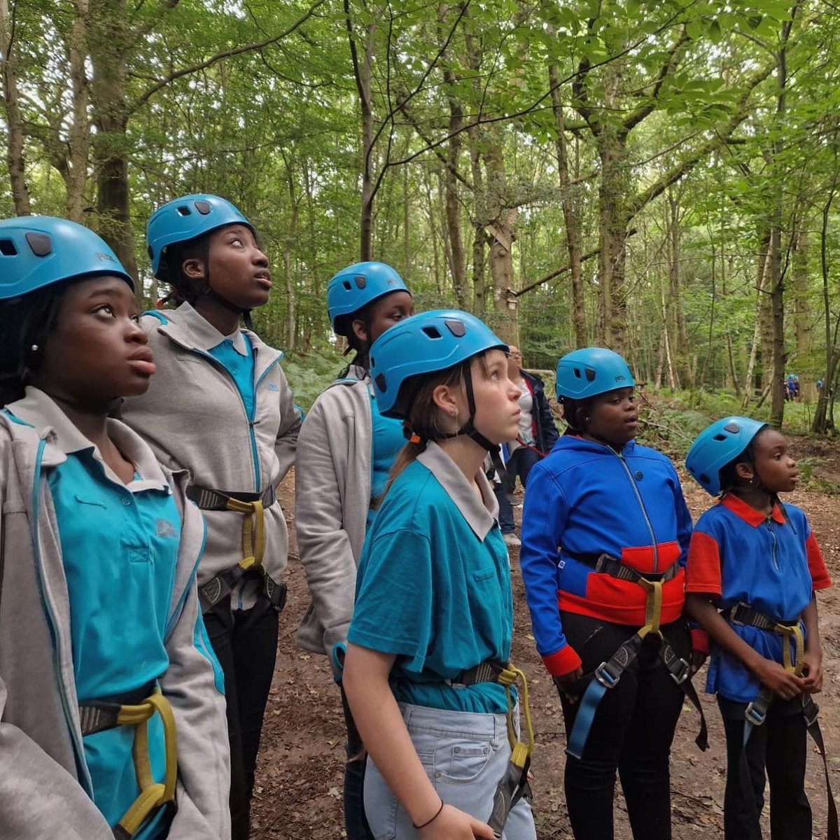 6th Clapham Guides tweet media