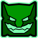 Geometry Dash Deadlocked Icon Yt Geometry Dash Deadlocked
