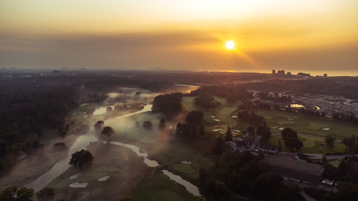 CurtisHartley7's tweet photo. Foggy mornings @Mississauguagcc https://t.co/7LytNCEToH