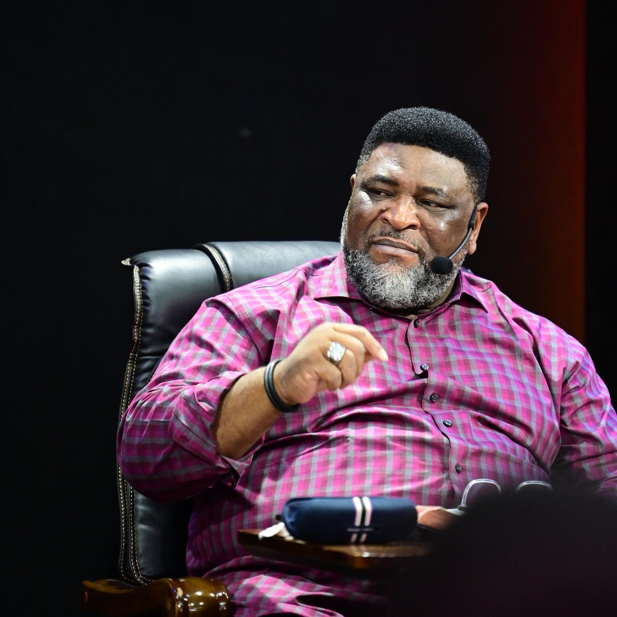 Worship is beyond adoration; it is obedience. Who you submit yourself to and obey is the one you are truly worshipping. If a believer keeps disobeying and walking in the flesh, he will keep moving away from God, under the supervision of Satan.
#RevKayToday #RevKayodeOyegoke