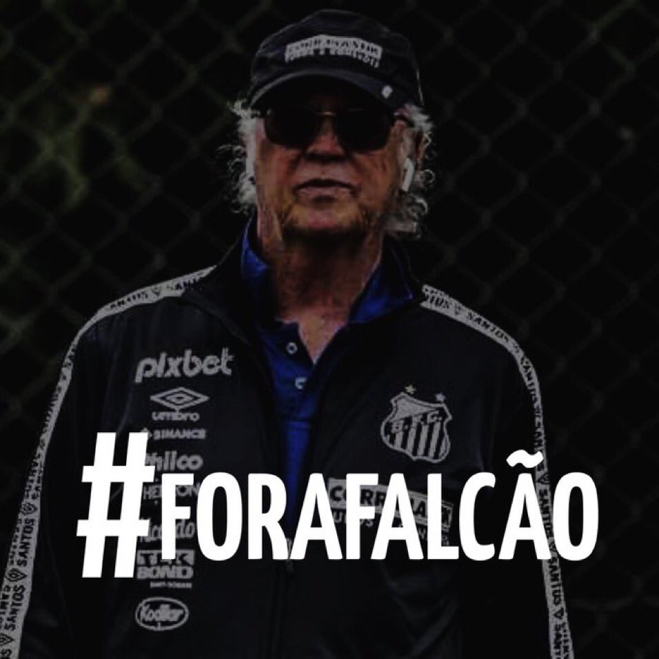 Renancesar94's tweet photo. Até eu vou ligar para os patrocinadores do Santos!

#ForaFalcão https://t.co/1E6Di7V8GK
