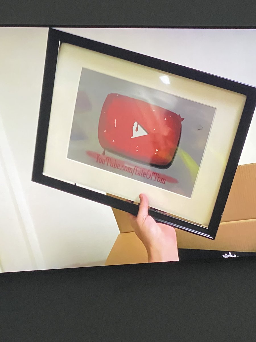 BigDaddyHmoud's tweet photo. @Syndicate Yasmin and Theo made this picture for you and gave it to you at Insomnia in 2019 - they made one for @alicecassell and Twitch sign for @karlhandforth - we’re still watching the vlogs as a family! https://t.co/fU4YeUjlyY