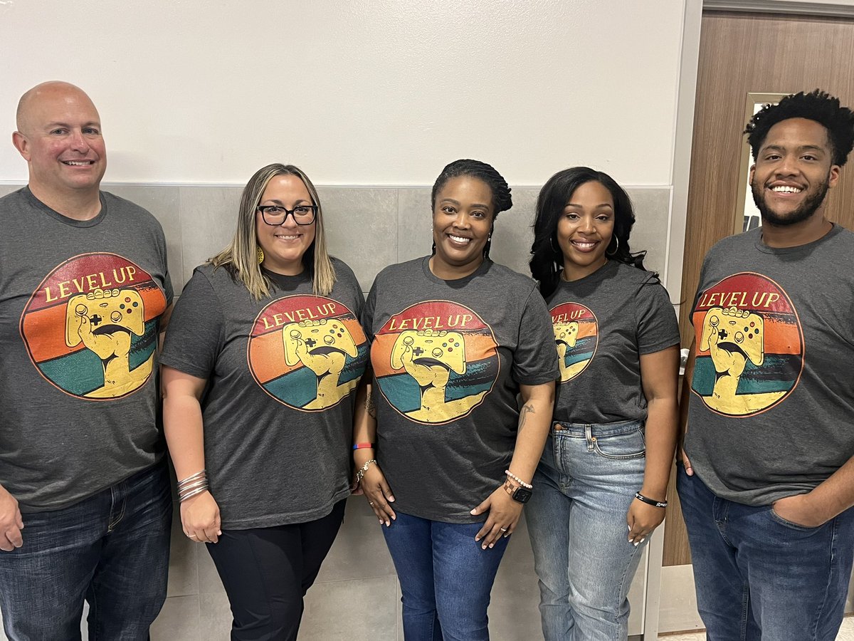 SheptonWolfpack's tweet photo. Meet your Admin. Team at Shepton!

Mr. Vincer
Mrs. Calisto
Mrs. Washington 
Dr. Yarbrough
Mr. Williams

Shepton Wolves Level Up! https://t.co/vDjLqFVXpu