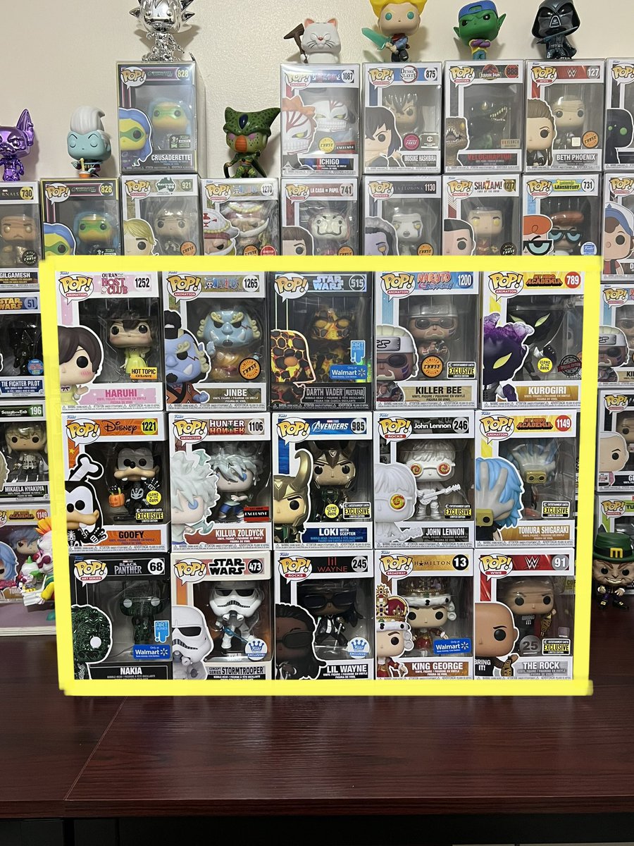 futesin's tweet photo. Join our Whatnot show for an EPIC Mystery Box! Just $30, you get 2 awesome pops in each box! We've got TWO amazing giveaways! 🎊 One for the buyers and another one for EVERYONE! (Hawkeye) 🏹 Don't miss this incredible event!

$10 OFF 👇

https://t.co/cZf4zWLPdJ

#Giveaway #funko https://t.co/veQQbC2IFT