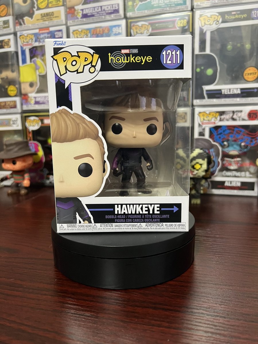 futesin's tweet photo. Join our Whatnot show for an EPIC Mystery Box! Just $30, you get 2 awesome pops in each box! We've got TWO amazing giveaways! 🎊 One for the buyers and another one for EVERYONE! (Hawkeye) 🏹 Don't miss this incredible event!

$10 OFF 👇

https://t.co/cZf4zWLPdJ

#Giveaway #funko https://t.co/veQQbC2IFT