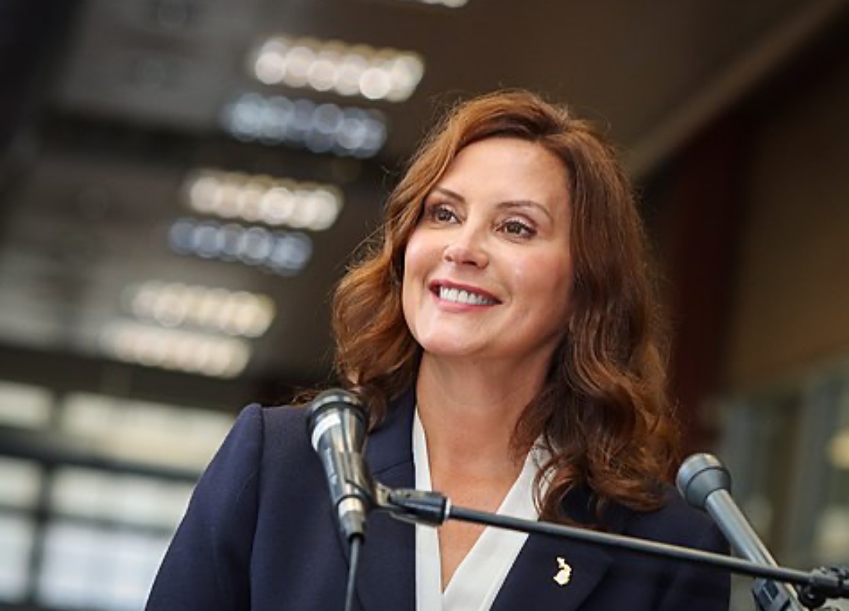 UnarmedBlackMen's tweet photo. Draft Gretchen Whitmer for President: Thanks, Joe, But It’s Time to Move On• https://t.co/6YgcKmOwax
Steve Nelson: In Biden we have a weak candidate, growing ever weaker as age continues to take its toll. #witmer https://t.co/SopYb55yul