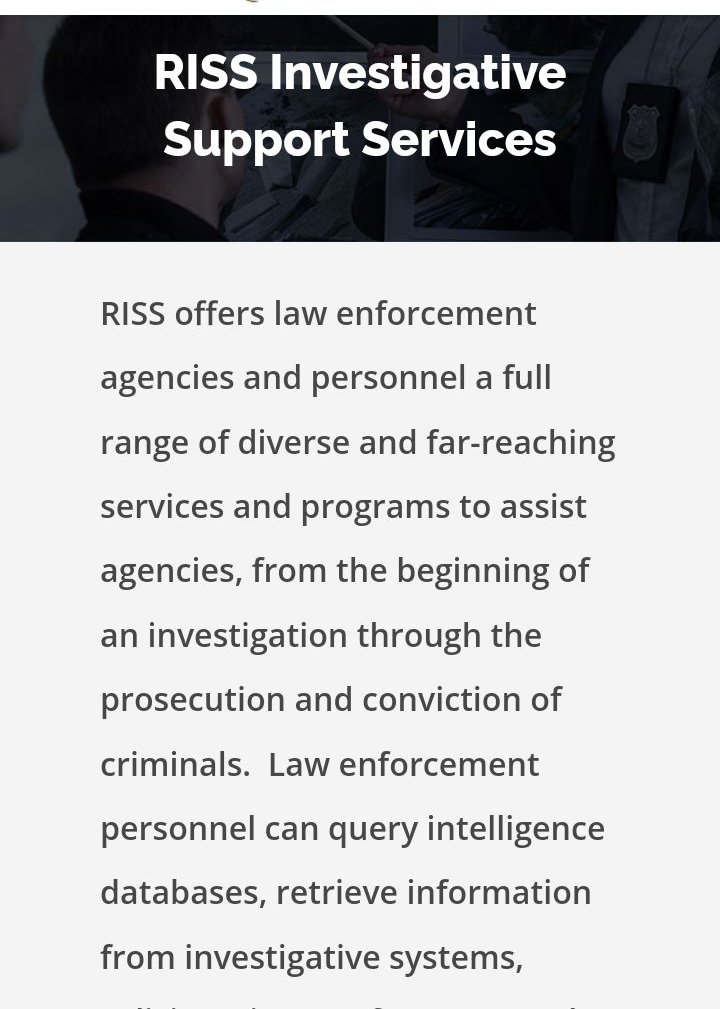 jillispissed's tweet photo. RISS services helps with local implementation of criminal activities by law enforcement and civilians recruited to help intimidate, disrupt lives of citizens that have not even been CHARGED with any crime at all. It is as if police, firefighters think its a game using human prey. https://t.co/81L1QLvLVF