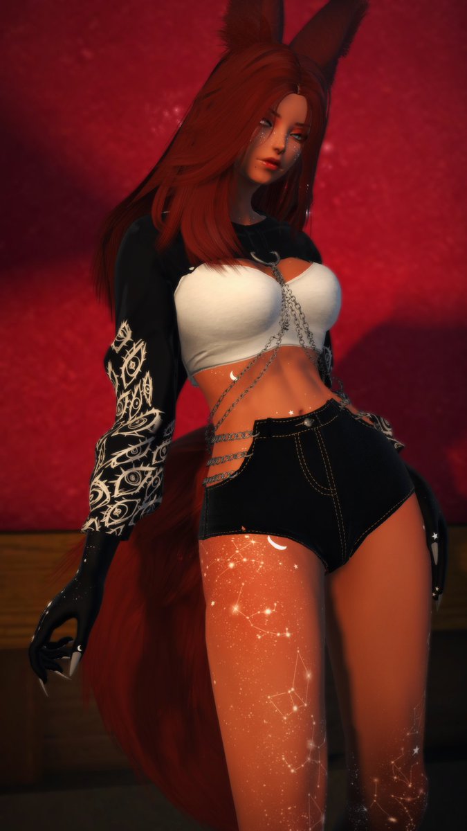 rose_alluring's tweet image. #GPOSERS | #GShade | #Viera