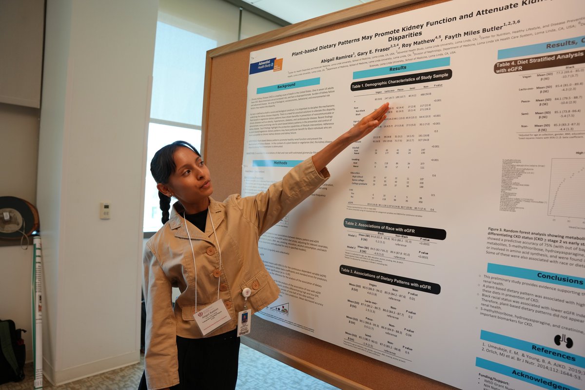 Center for Health Disparities & Molecular Medicine tweet media