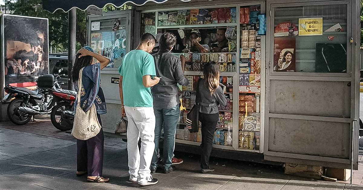 El Chigüire Bipolar tweet media