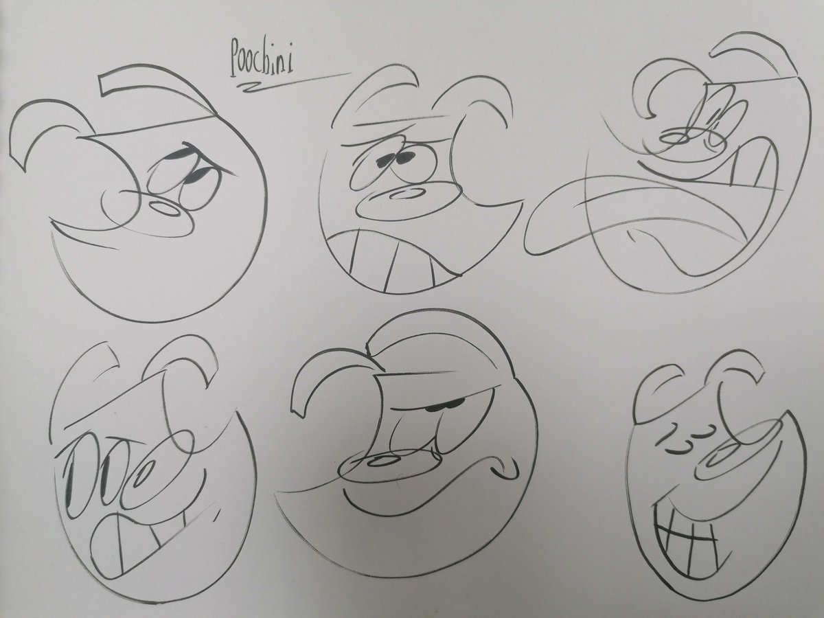 Bohbot2002's tweet photo. Poochini's Expressions!
Anyone else heard of this show?!
#poochini #poochinisyard #fanart #characterdesign #characterart #characterillustration #traditionalart #CartoonArt #illustration #oc #owncharacter #cartoondog #Dog #Anthro #anthroart #inkart #inkillustration #sketch https://t.co/WiJfHYI3Cx