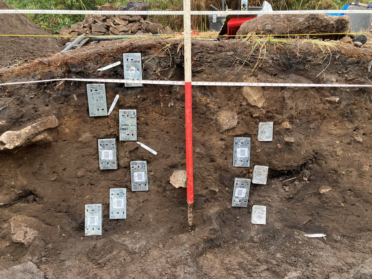 On Monday I head over to Arran with many amazing colleagues &amp; a team of  students to resume excavation of Drumadoon cursus, the most complete Neolithic cursus in the UK. Watch out of updates via #Drumadoon2023 &amp; a blog launching next week. #ScotlandDigs2023