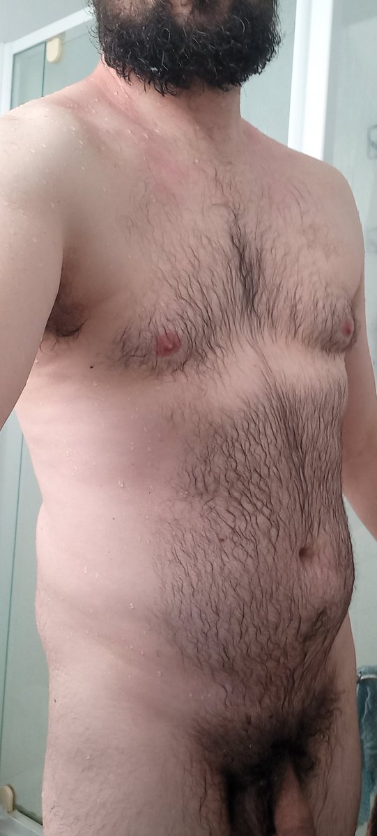 chchguynzfun's tweet photo. Post shower #gaynz #otter #dadbod #hairybearlife https://t.co/8lQ2xN0Ztg