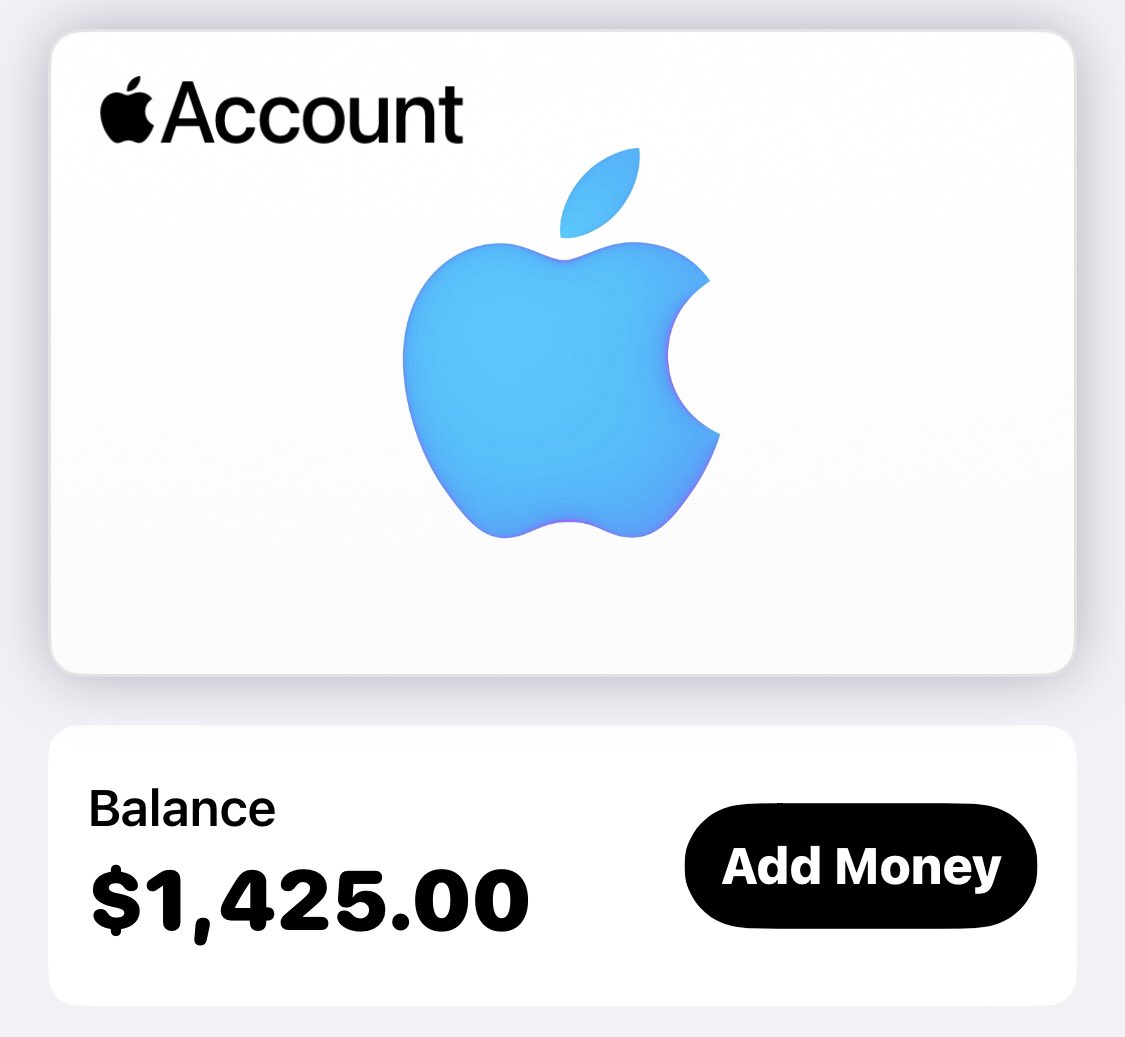 WhopIO's tweet image. You got free $2000 to spend at Apple, what are you getting?

This gift card loop went crazy @profit_lounge 🤣