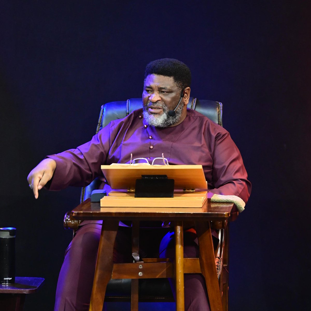 Sin is a labour that a man cannot disengage from on his own because it is a life that is addictive and engaging. The removal of sins is the eradication of labour from a man and the giving of rest to him (Matt 11:29-30).
#RevKayToday #RevKayodeOyegoke