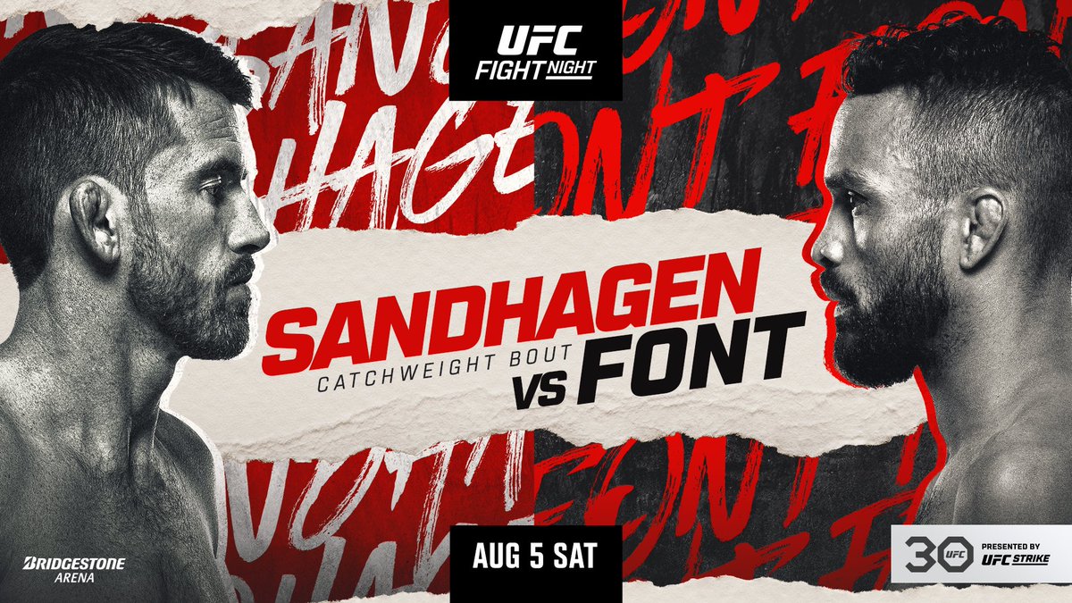 FightTalkOnly's tweet image. #UFCNashville - MAIN CARD
COMMUNITY COLLABORATION 

Sandhagen/Font: @Balboafightpix 
Andrade/Suarez: @mrsmmacasual 
Jacoby/Kennedy: @FeezyFbaby_ 
Tucker/Lopez: @CombatAddict1 
Boser/Camur: @PicksByPegasus 
Bahamondes/Klein: @JT_Lines