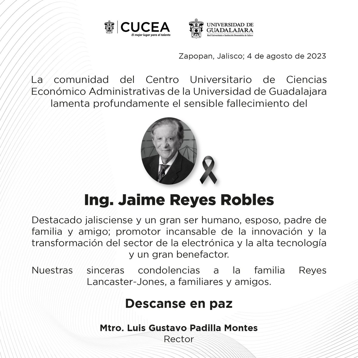 Gustavo Padilla Montes tweet media