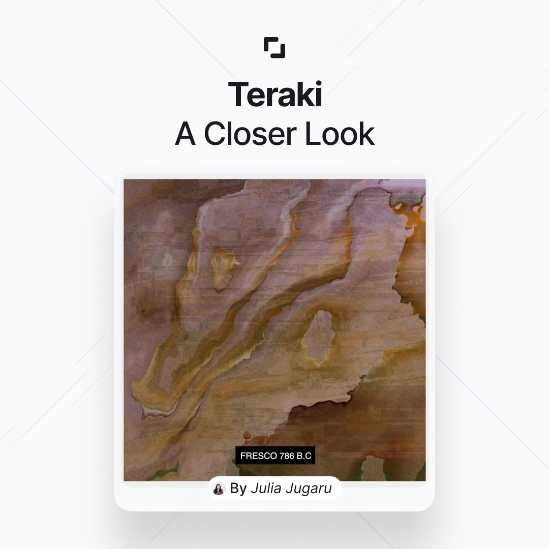 exchgART's tweet photo. Code as a medium to create art. Today we take A closer look at @terakiart and his incredible pieces of generative art.

Read the full article here 👇 https://t.co/vazWh0tQA7