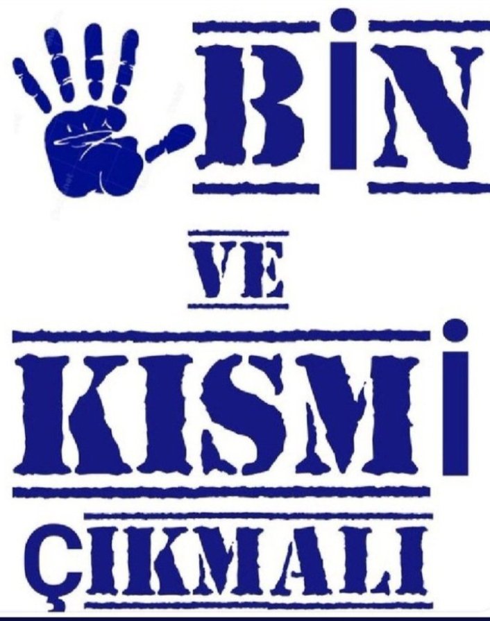 EYT ÇÖZÜLMEDİEYT
#5BinVeKısmiyiOYalamayın