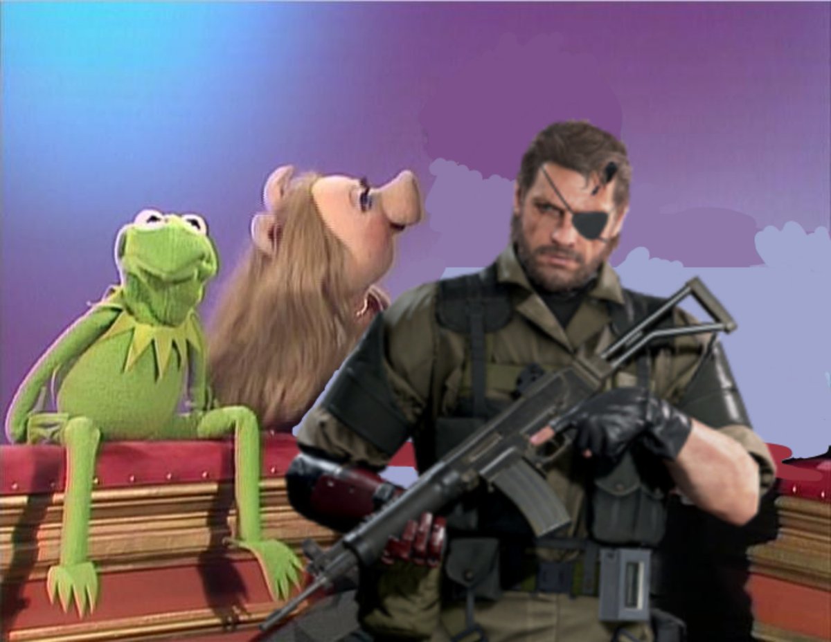 Fake Muppet Show Guests tweet media