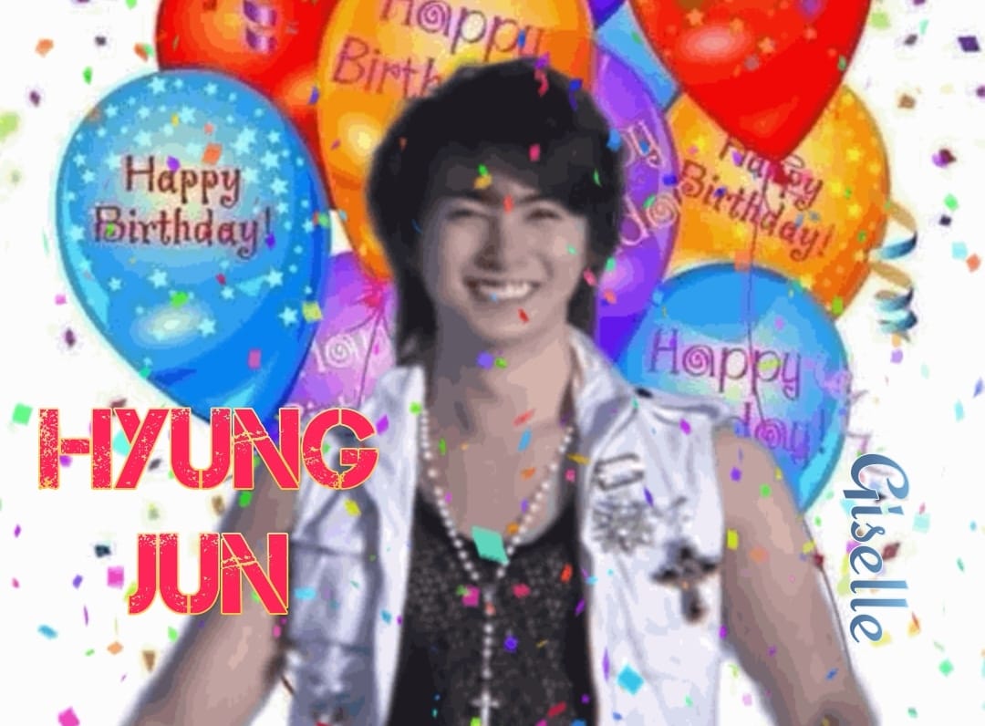 UrzuaGisela's tweet photo. Happy birthday dear Junnie, may you always be happy, I love you very much ❤️
#HappyHyungJunDay
#HappyJjunDay
#HappyDay김형준
#HappyHyungJunKingDay
#KIMHYUNGJUN
#김형준
#ヒョンジュン
#キムヒョンジュン
#キム・ヒョンジュン
#金亨俊
#TripleS
#SS501
#SS301
@official_KHJ87 https://t.co/lNjYlvY97q