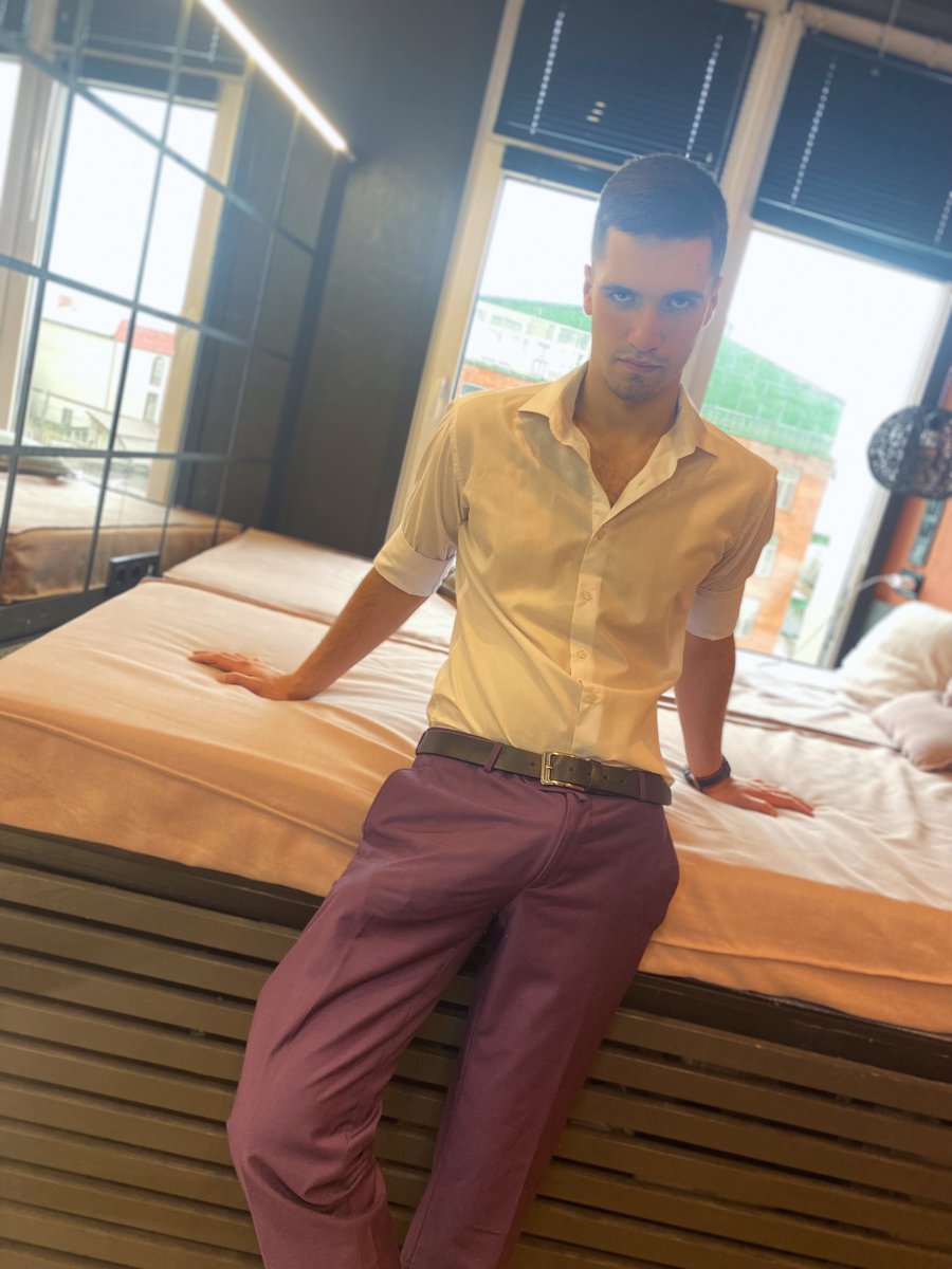 Ready for a top boyfriend who ignites your passions? #fitness