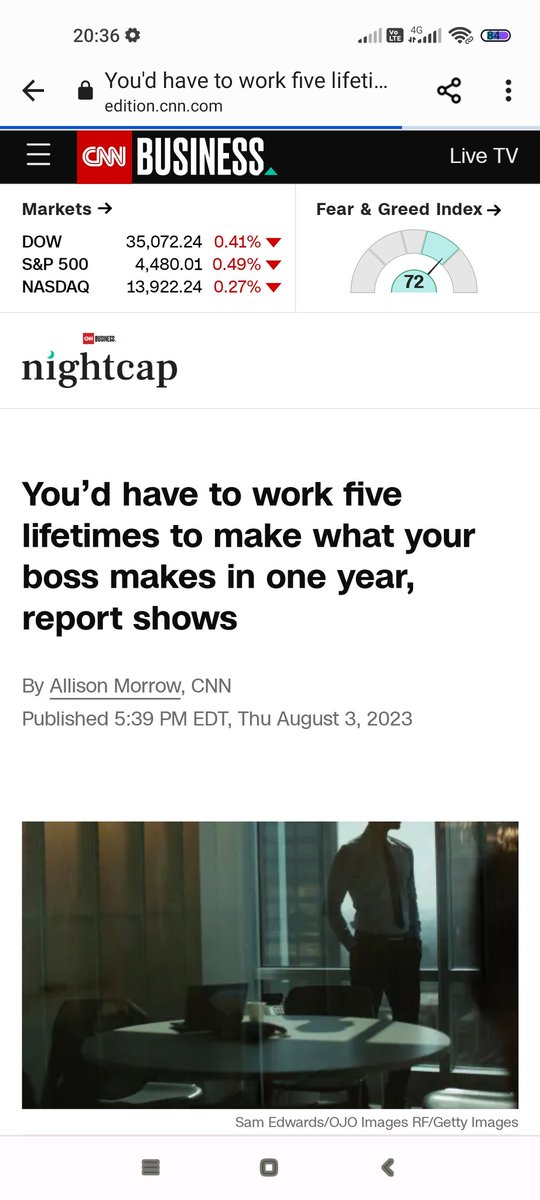 Remember this if you're expected to overwork,  be stressed or not have fun at work. There's no justification whatsoever for poisoning your life.