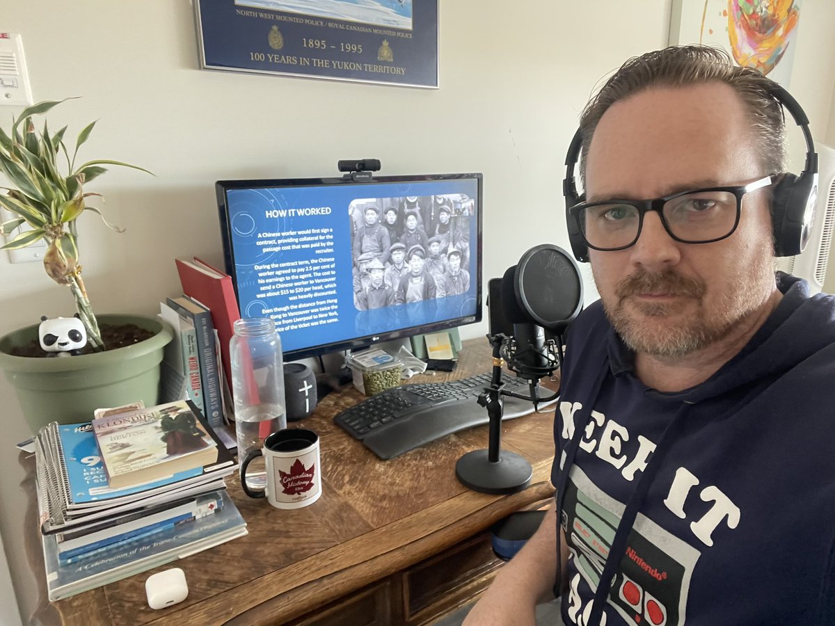 Craig Baird - Canadian History Ehx tweet media