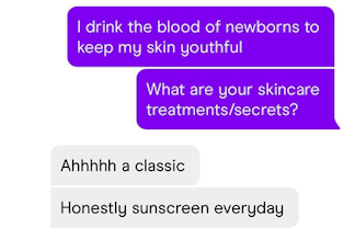 Clean Skin Club tweet media