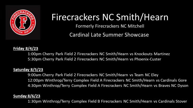 This weekends schedule!!@Kazdynn <a href="/WingateSoftball/">Wingate Softball</a> <a href="/Winthropsoftbal/">Winthrop Softball</a> <a href="/AppStateSB/">App State Softball</a> <a href="/unccharlotte/">UNC Charlotte</a> <a href="/JMUSoftball/">JMU Softball</a> <a href="/RoyalsSball/">Queens Softball</a> <a href="/LRSoftball/">Lenoir-Rhyne Softball</a> <a href="/RandolphSB/">Randolph College Softball</a>