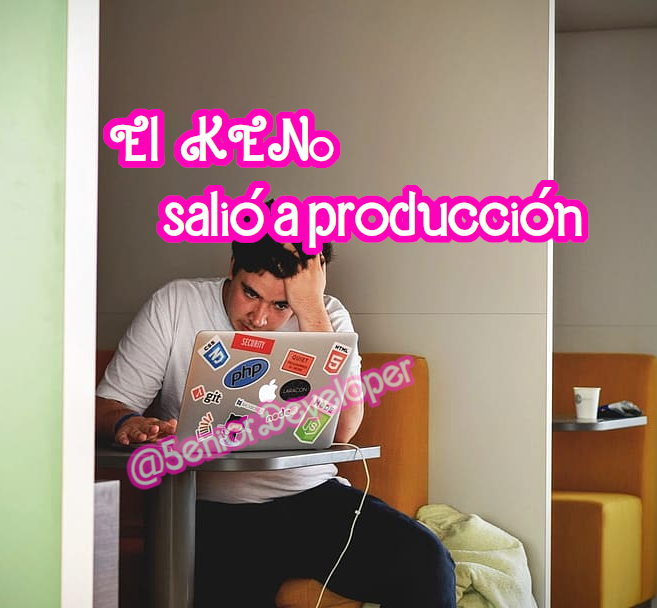 5eniorDeveloper's tweet photo. Yo soy este Ken! https://t.co/zpbU1Sph6l