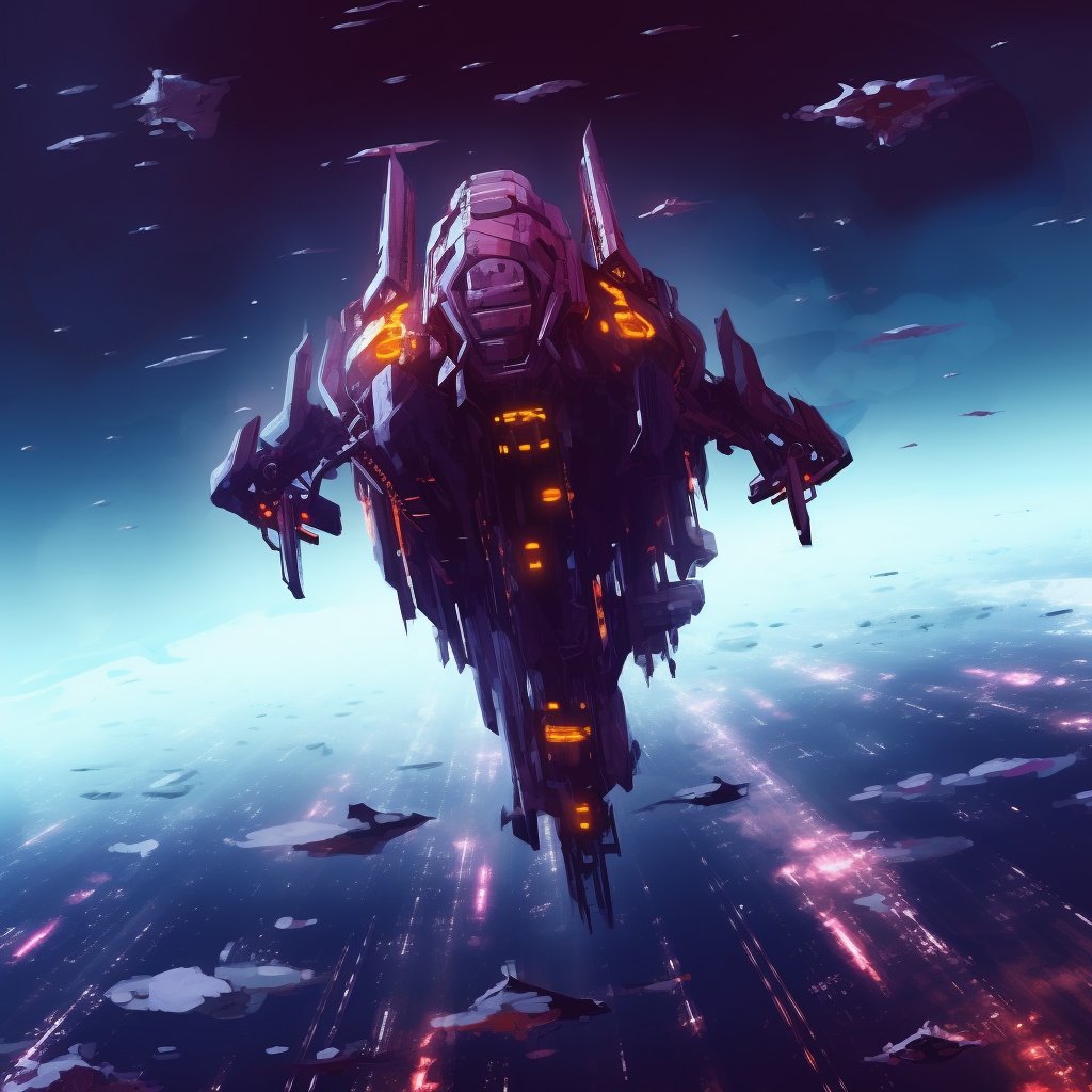 dgrs_labs's tweet photo. Battle For Nexon is officially live! 

This is a very simple proof of concept for our plan of creating mini-games fitting into different parts of the lore 👾

Can you as Agent Zero navigate through AI warships and end the ruthless reign to lead us to the next episode?

Rewards:
A non-holder on the leaderboard at the end of month will receive an Inception Ark (~$1300) 🔥

If you're a holder, you may compete (besides to flex the leaderboard status) for the following in Week 1:

Top score gets $150 USDC

2nd - $100 USDC

3rd - $50 USDC.

If no non-holder gets to the leaderboard, the #1 holder will get the Ark 🪄

Play here on PC 👇https://t.co/jic97yjfZx 👈