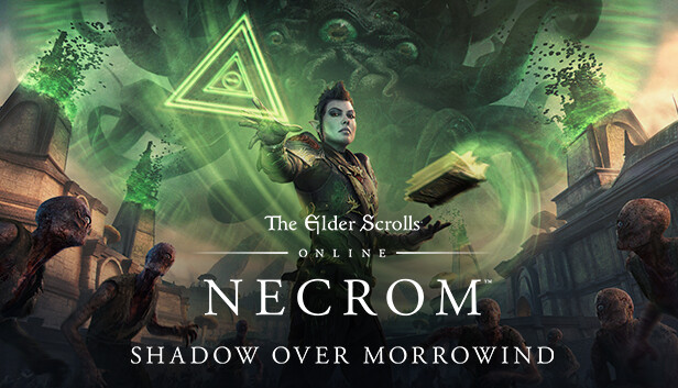 HardModeTV's tweet photo. We are giving away a Necrom Chapter code for any new, returning or veteran #ElderScrollsOnline player on PC!

⚡️Just FOLLOW us and Like OR Retweet to enter this giveaway! The winner will be drawn August 8th!

#ESOFam #ESO https://t.co/CPiimxpewq