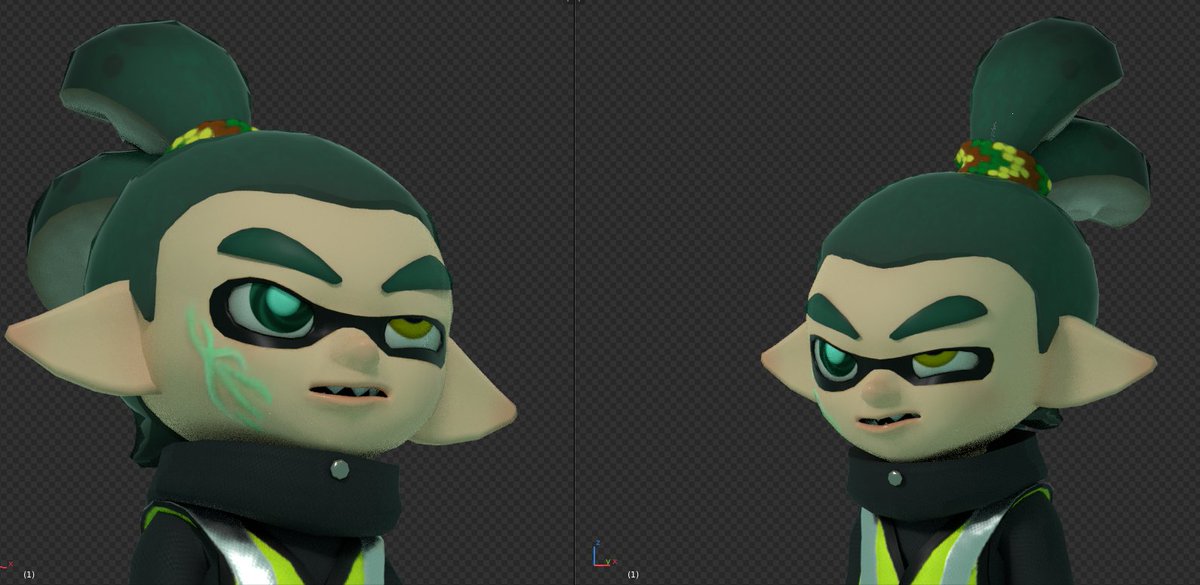 splatoon2au's tweet photo. old screenshot of parasite agent 3 (form 0) in 3d

only his left eye is more active while the other half is not (agent 3's eye)

#splatoon #splatoon2 #splatoon3 #splatoonart #splatoonblender #blender3d https://t.co/YWnDapTMEp