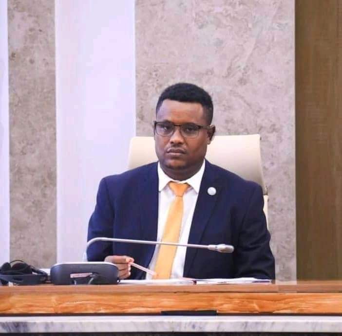 Members of the House of Representatives, Mr. Christian Tadele, who was raising public questions in Parliament on the orders of the Ethiopian Prime Minister, were taken away from his house by members of the federal police.