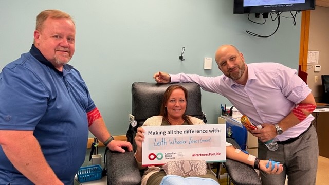 Leith Wheeler Investment Counsel tweet media