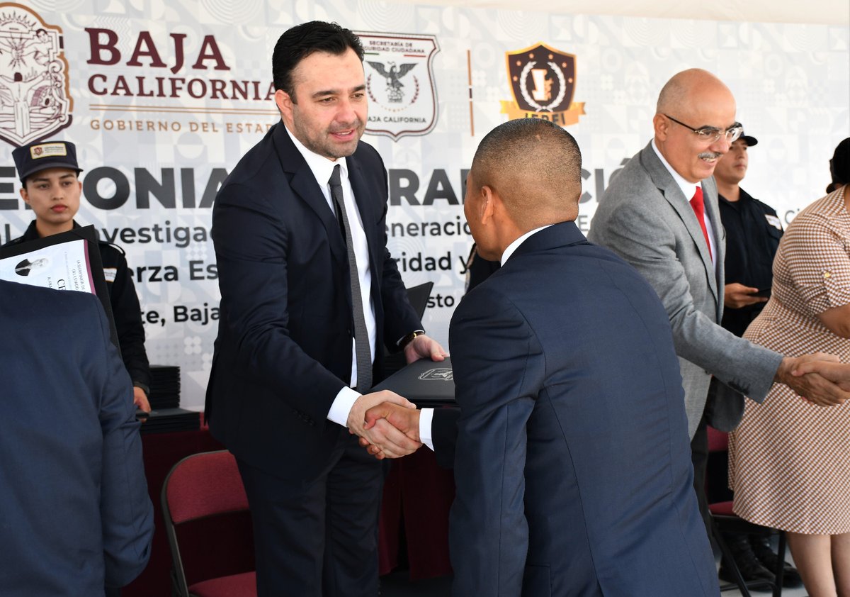 Fiscalía General del Estado de Baja California tweet media