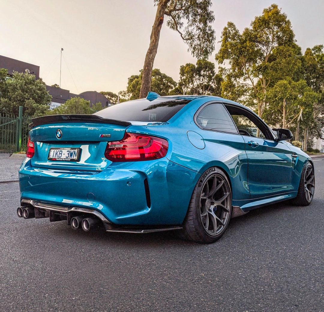 MPower_Daily's tweet photo. BMW M2 F87 💙✨ https://t.co/MAKnWBzYm2