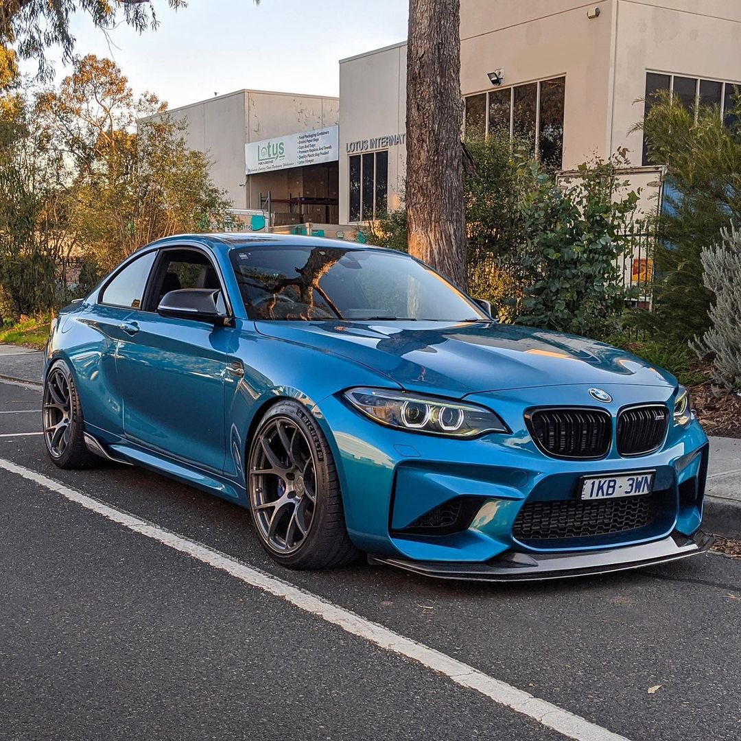 MPower_Daily's tweet photo. BMW M2 F87 💙✨ https://t.co/MAKnWBzYm2