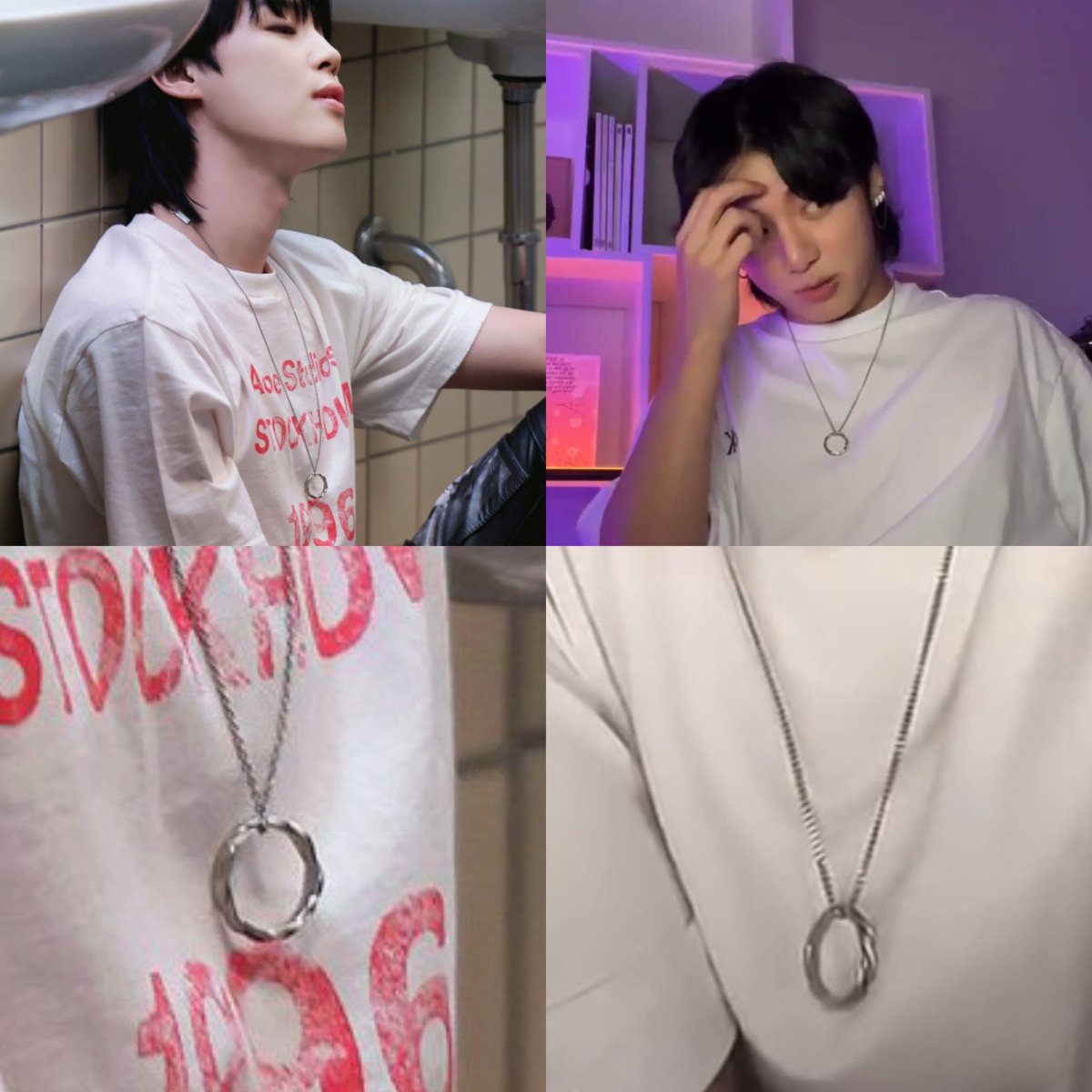 stopkookminpls's tweet photo. THE NECKLACE RING :( WAIT :( https://t.co/iCAfS6gT1v
