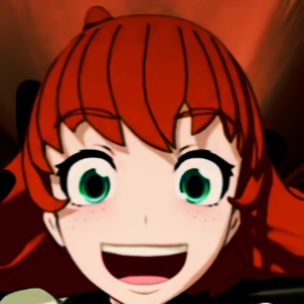 NotJustCircuits's tweet photo. PENNY JUMPSCARE❕❕

“ Hiii, friend! Whatcha doin’? Something fun? ” https://t.co/5XiSHPAI3y